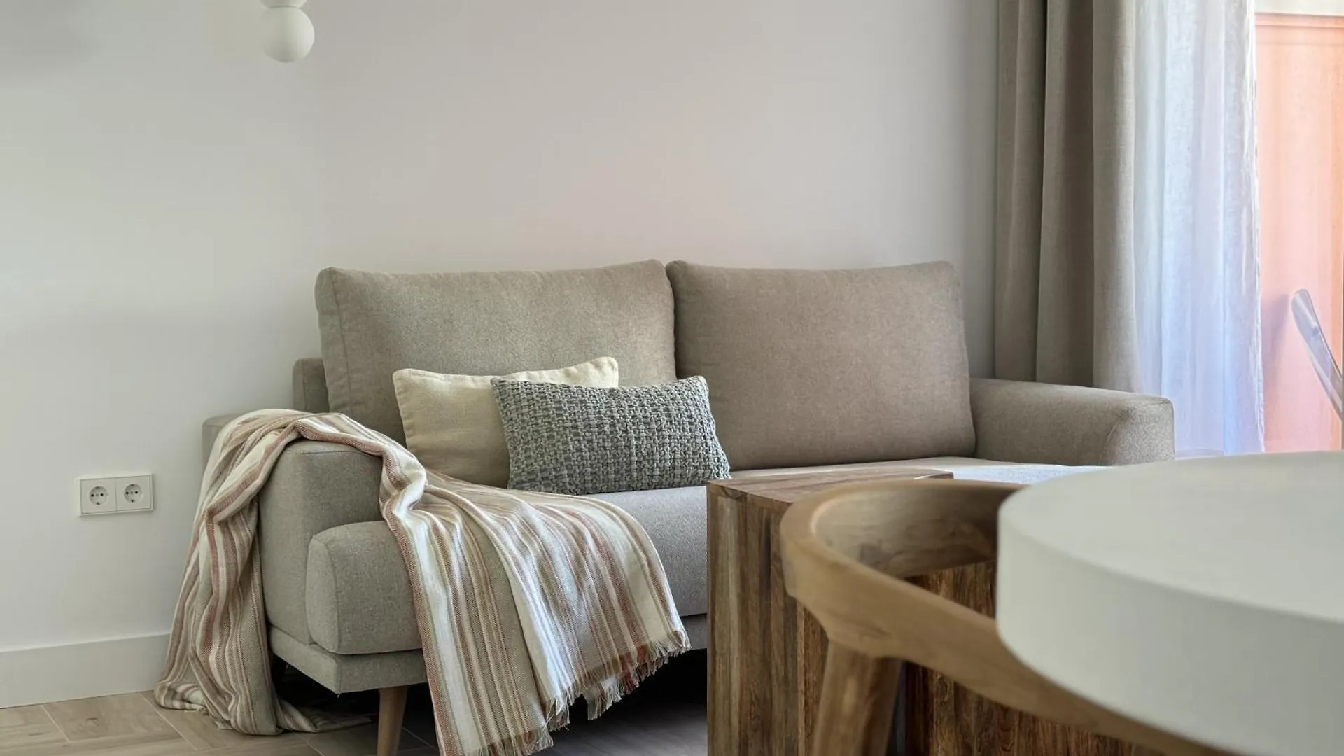 Apto Boutique En La Malagueta Malaga 0*,  Spain