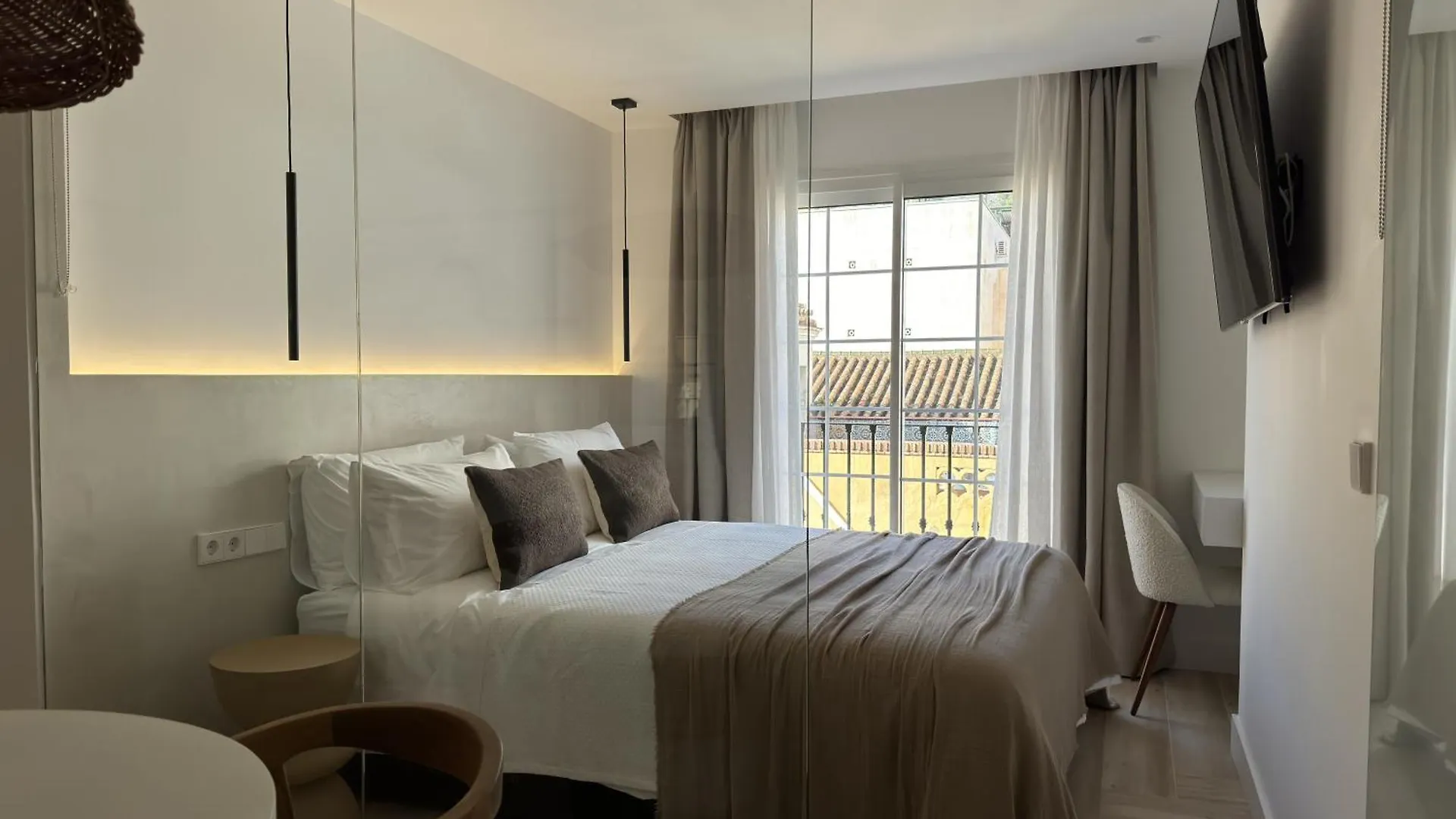 Apto Boutique En La Malagueta Malaga
