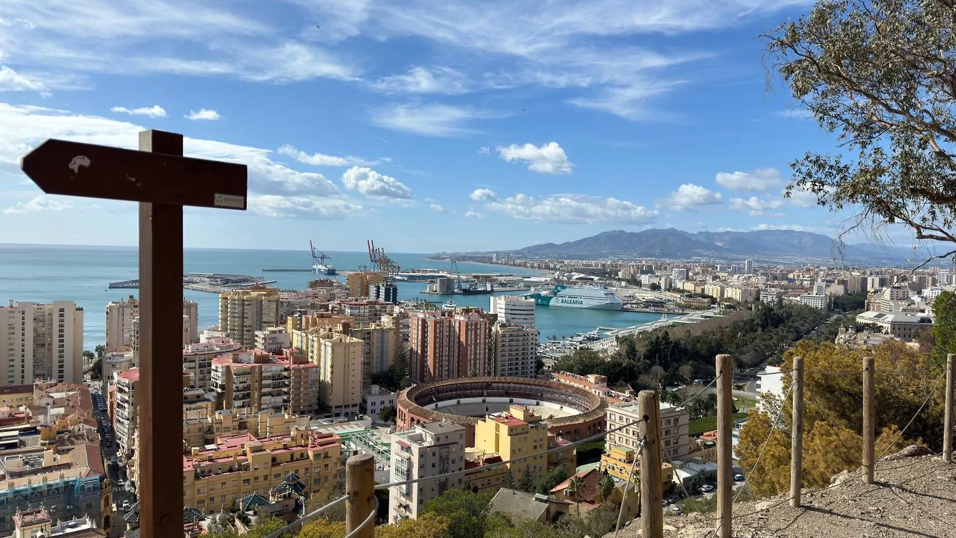 Apto Boutique En La Malagueta Malaga