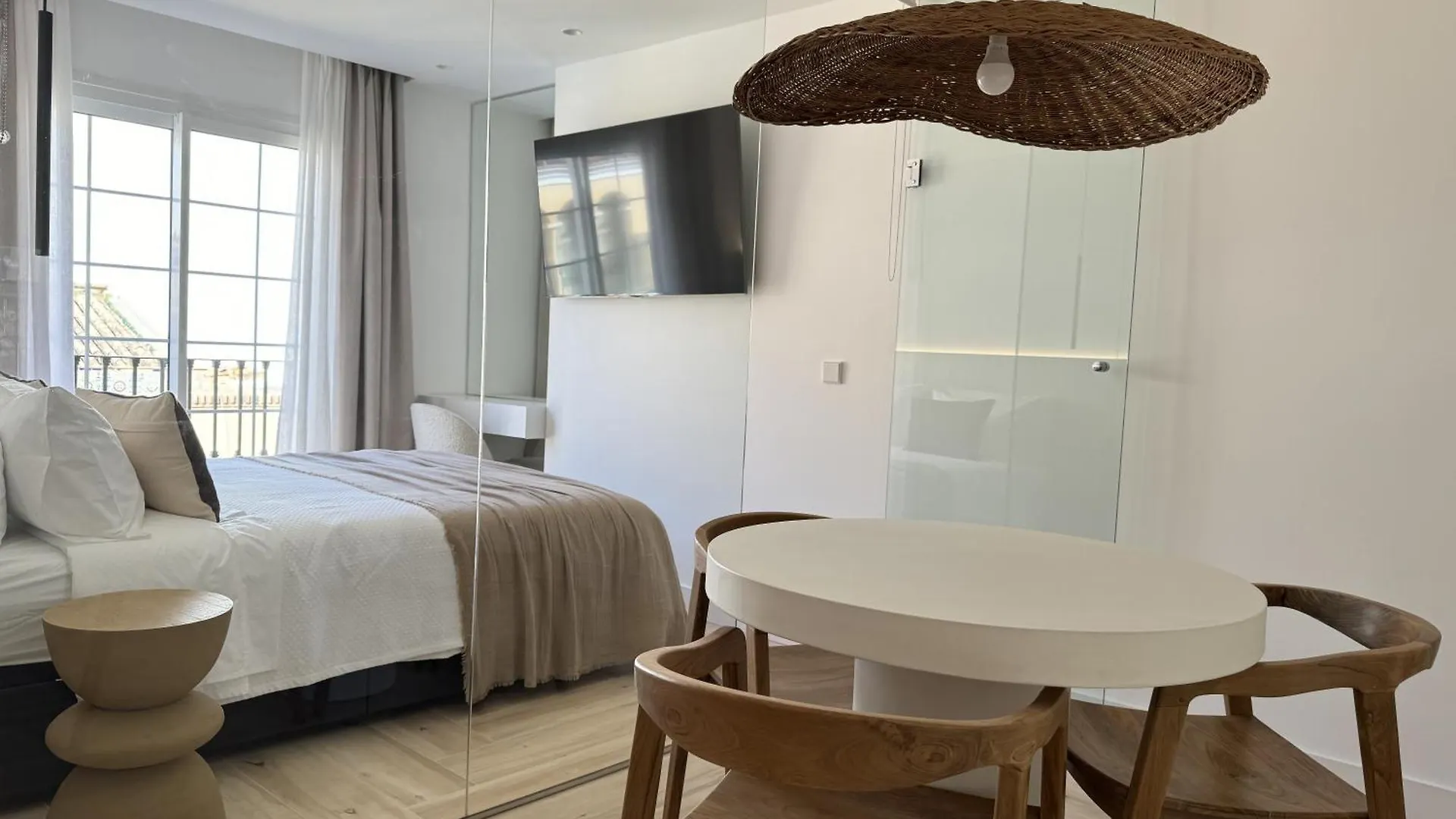 Apartment Apto Boutique En La Malagueta Malaga Spain