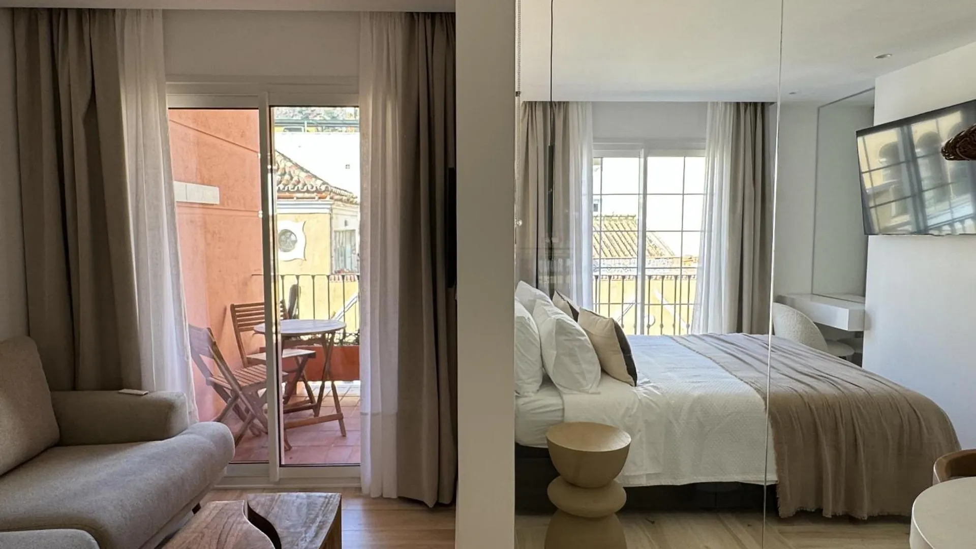 Apto Boutique En La Malagueta Malaga