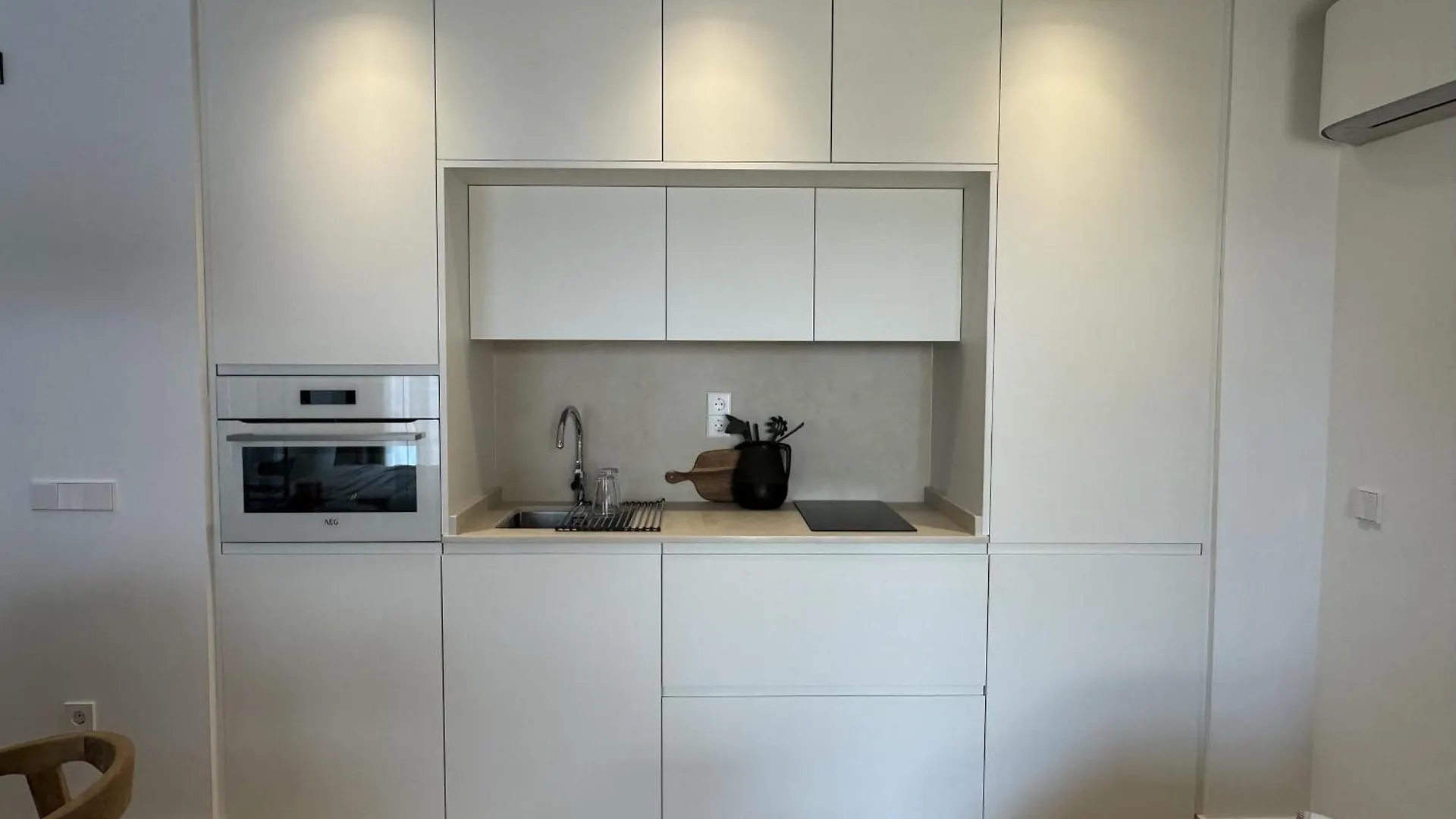 Appartement Apto Boutique En La Malagueta Málaga