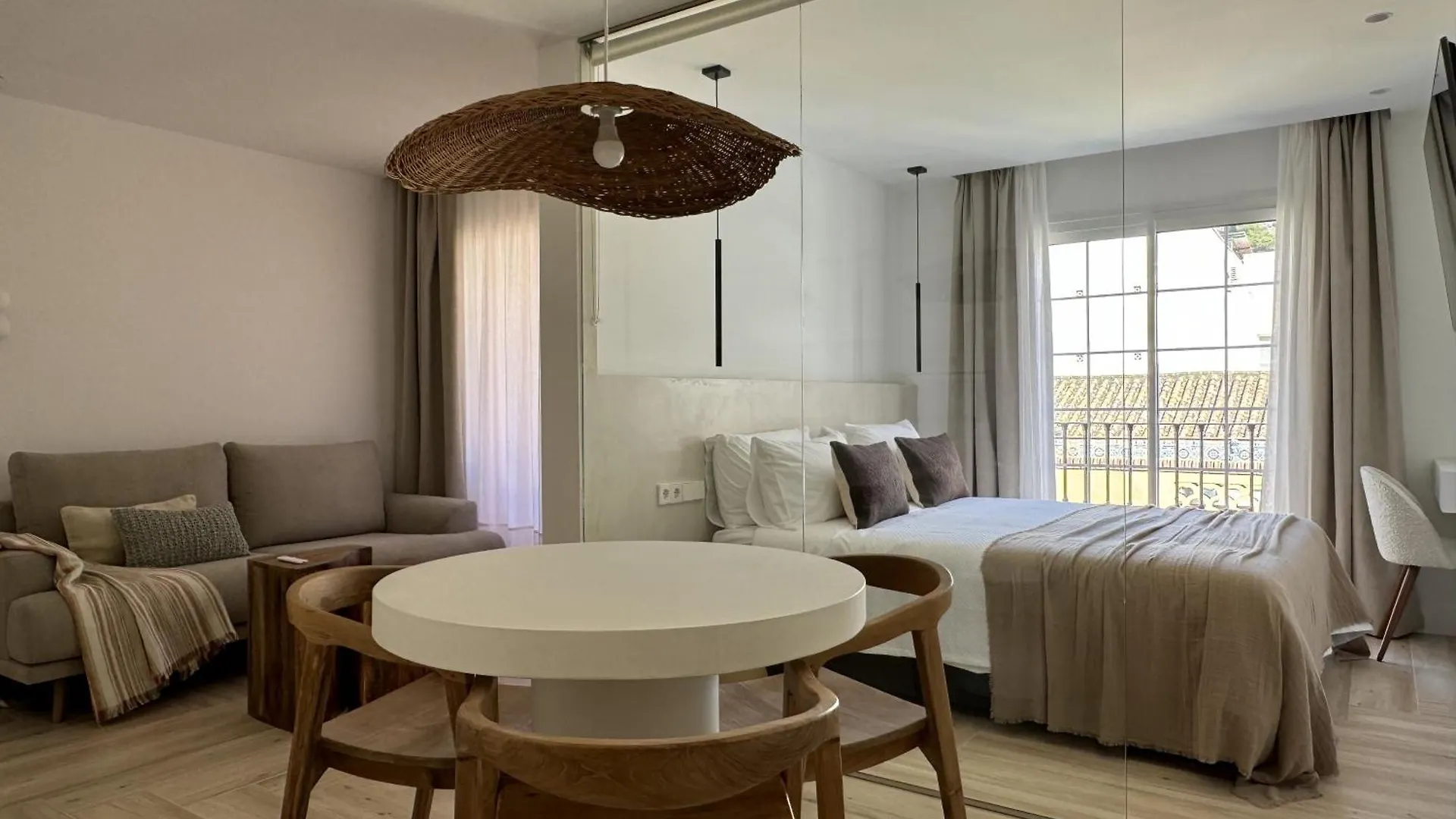 Apto Boutique En La Malagueta Málaga 0*,  Espagne