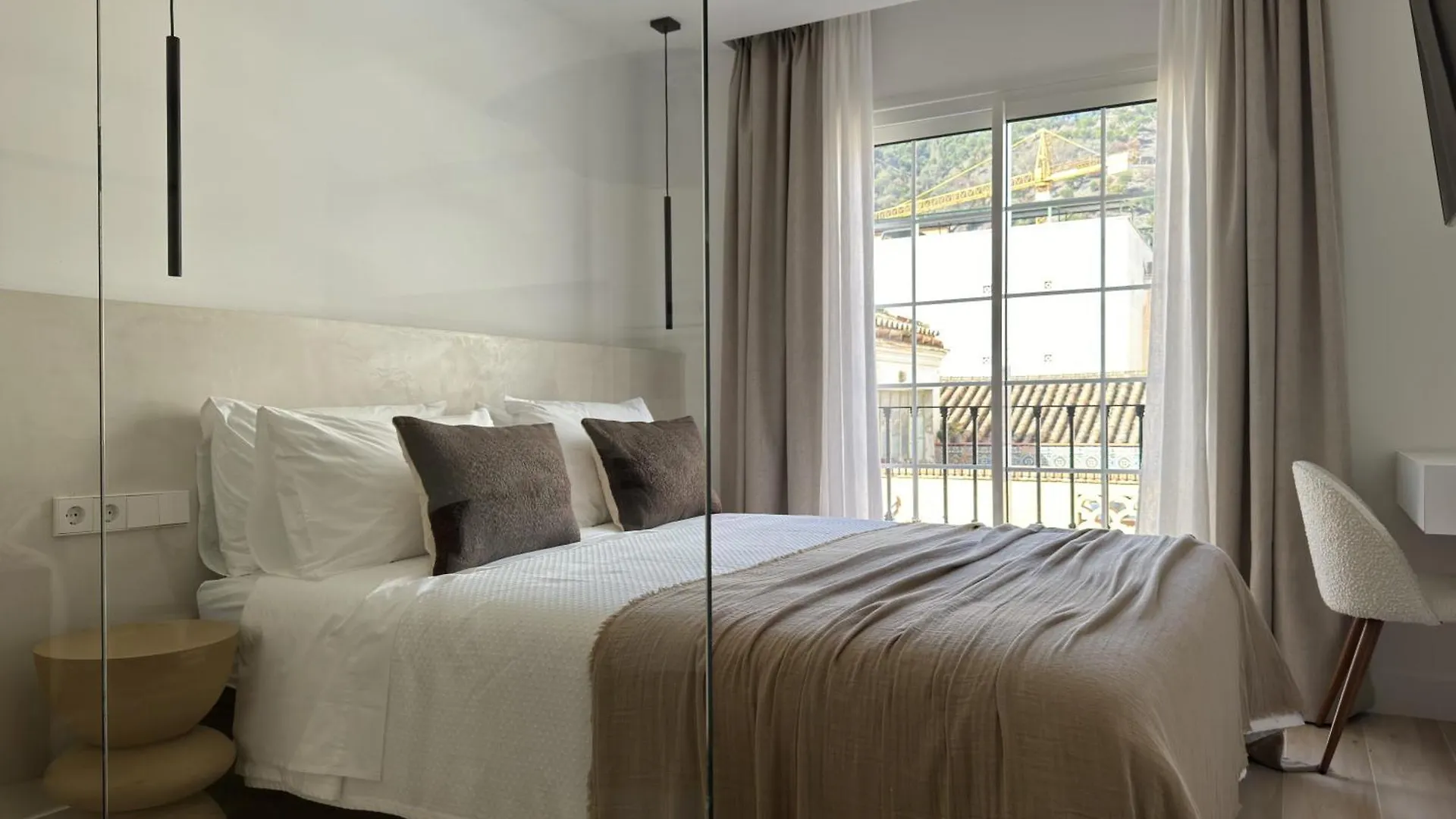 Appartement Apto Boutique En La Malagueta Málaga