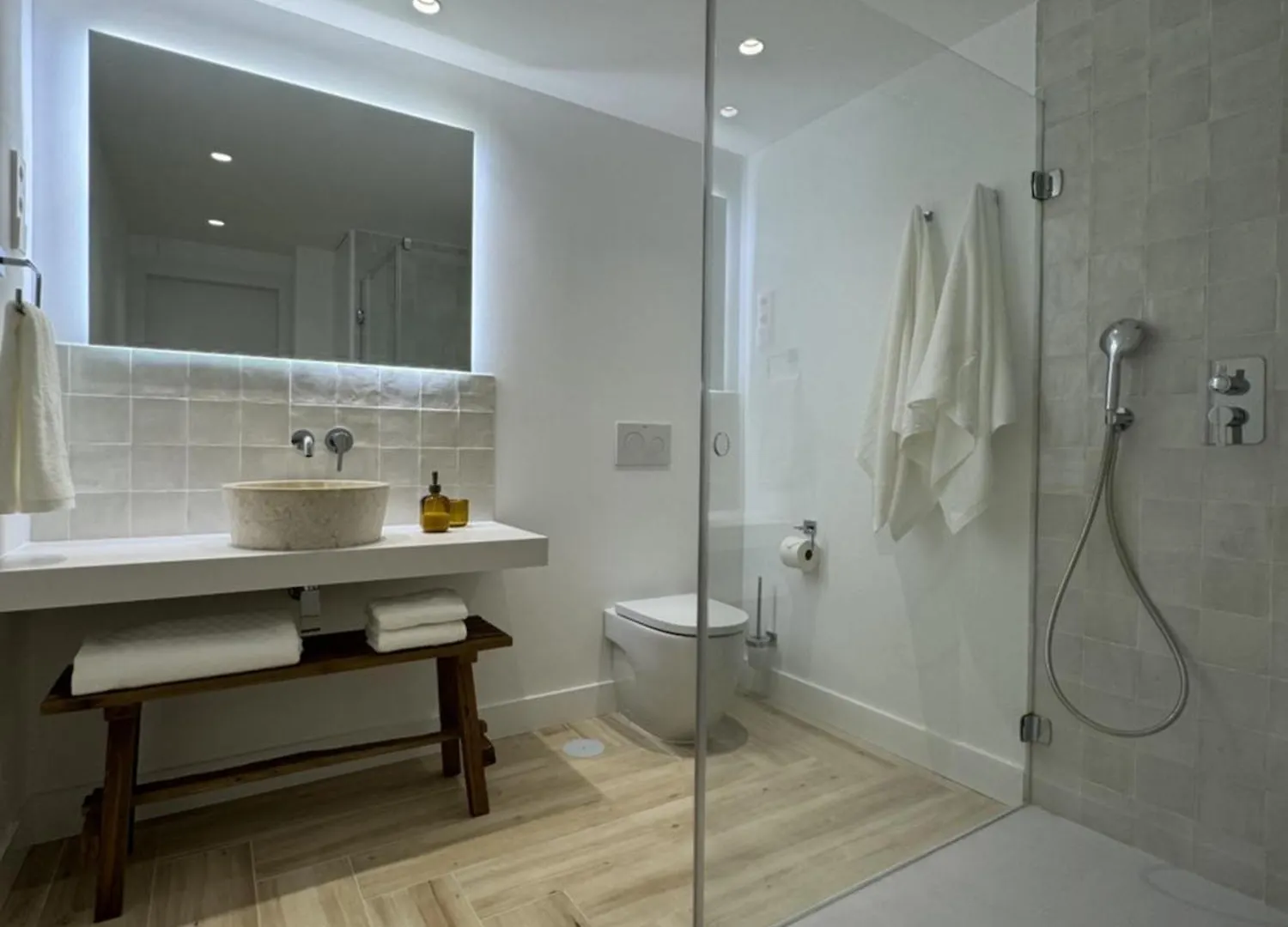 Appartement Apto Boutique En La Malagueta Málaga Espagne