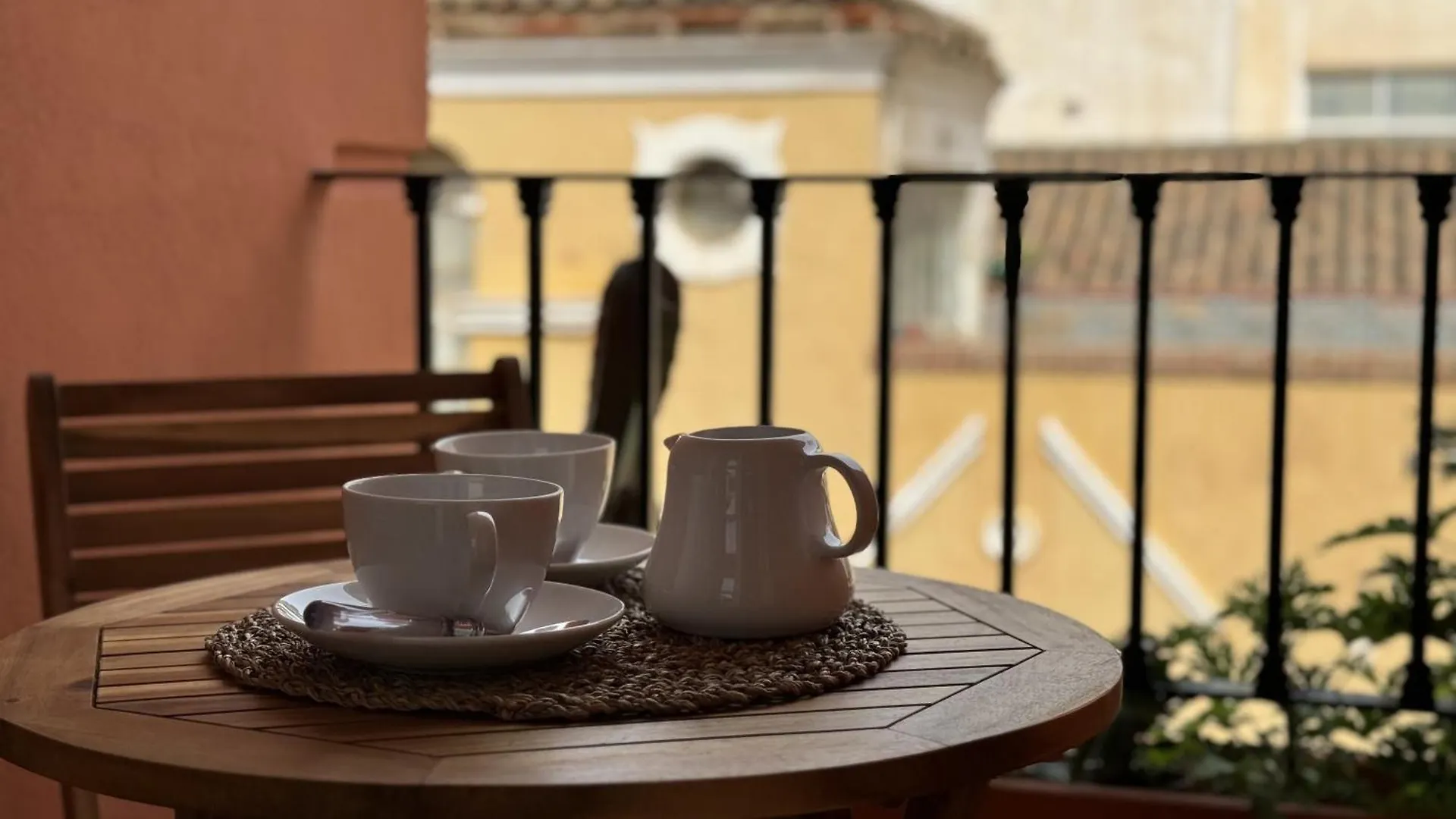 Apto Boutique En La Malagueta Málaga Appartement